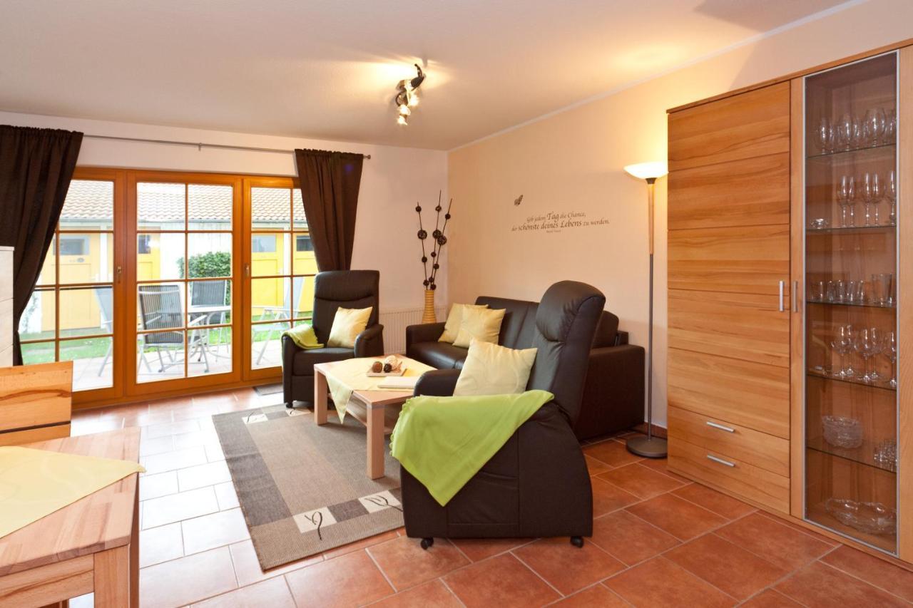 Ferienpark Freesenbruch Wohnung 4 2 - Ostseeperle Zingst Εξωτερικό φωτογραφία