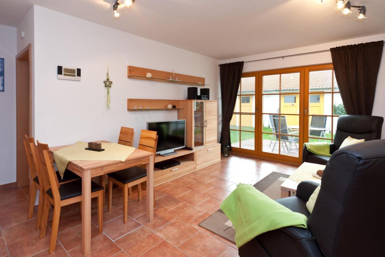 Ferienpark Freesenbruch Wohnung 4 2 - Ostseeperle Zingst Εξωτερικό φωτογραφία