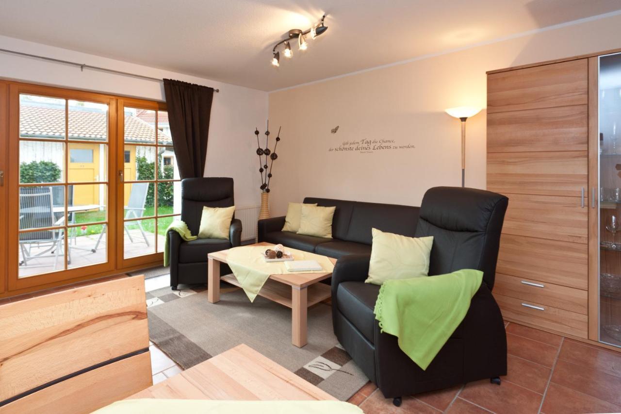 Ferienpark Freesenbruch Wohnung 4 2 - Ostseeperle Zingst Εξωτερικό φωτογραφία