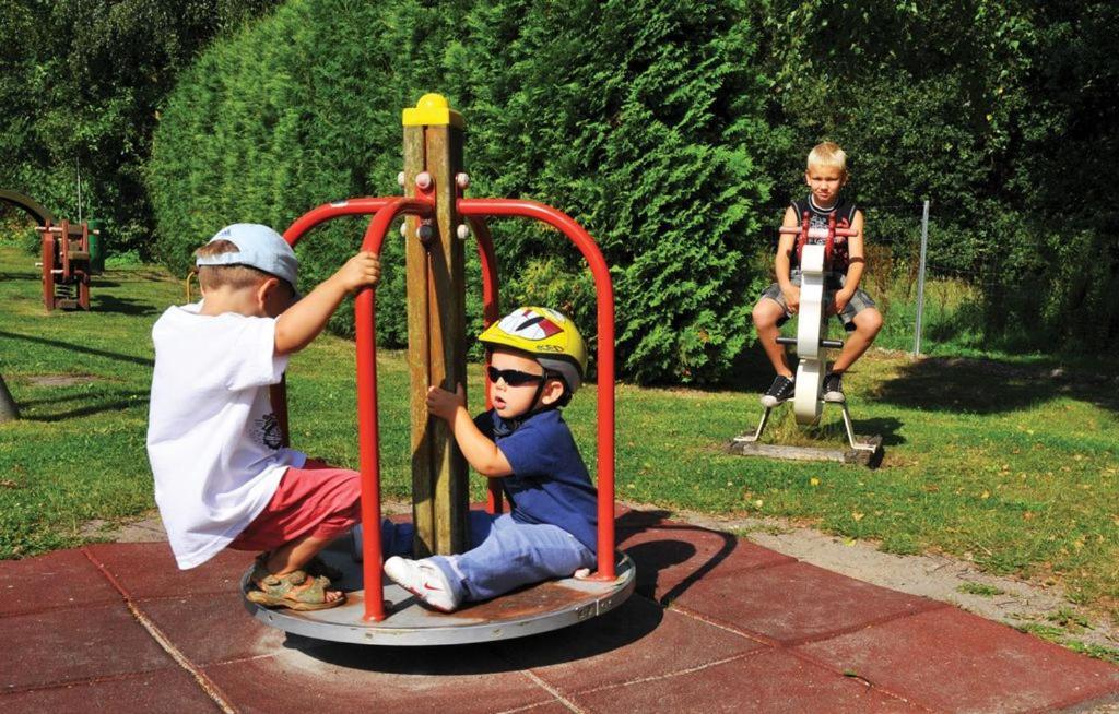Ferienpark Freesenbruch Wohnung 4 2 - Ostseeperle Zingst Εξωτερικό φωτογραφία