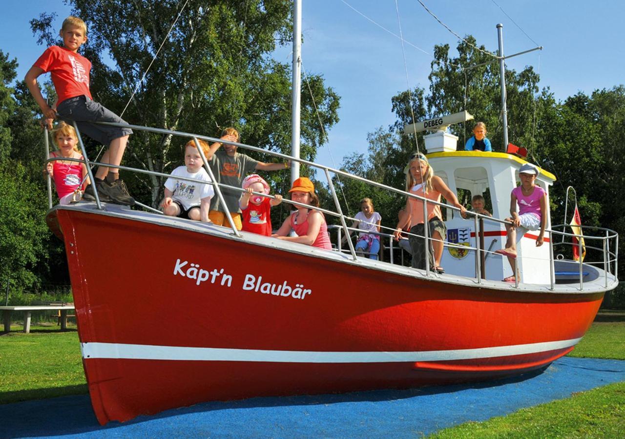 Ferienpark Freesenbruch Wohnung 4 2 - Ostseeperle Zingst Εξωτερικό φωτογραφία