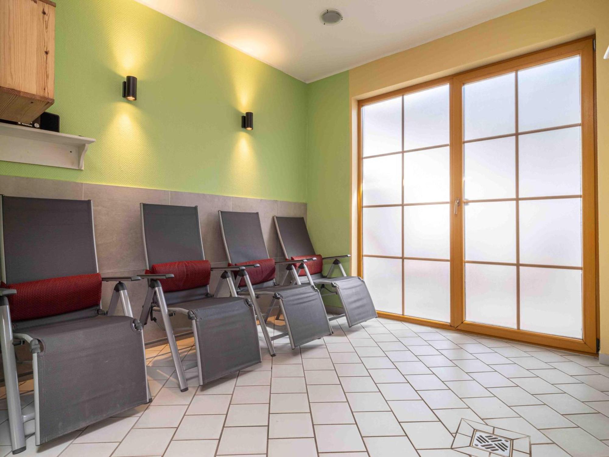Ferienpark Freesenbruch Wohnung 4 2 - Ostseeperle Zingst Εξωτερικό φωτογραφία