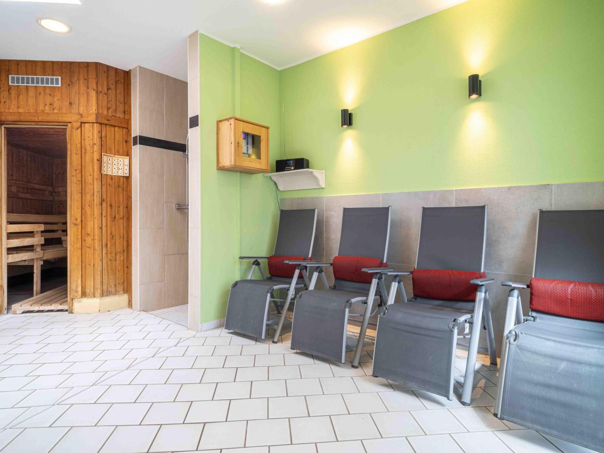 Ferienpark Freesenbruch Wohnung 4 2 - Ostseeperle Zingst Εξωτερικό φωτογραφία