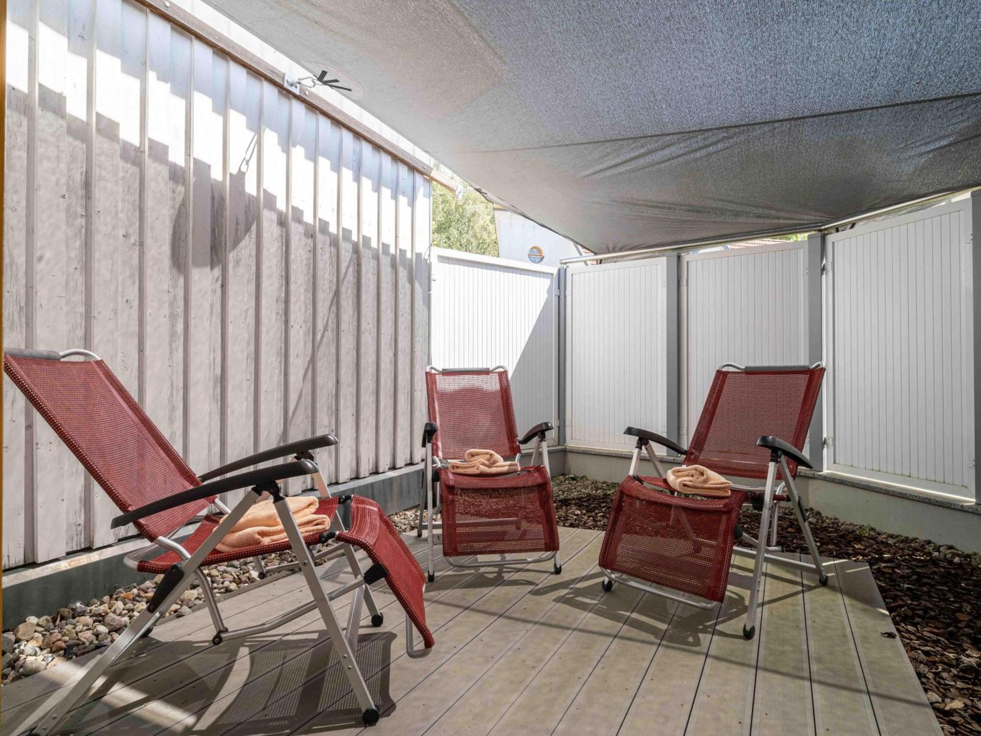 Ferienpark Freesenbruch Wohnung 4 2 - Ostseeperle Zingst Εξωτερικό φωτογραφία