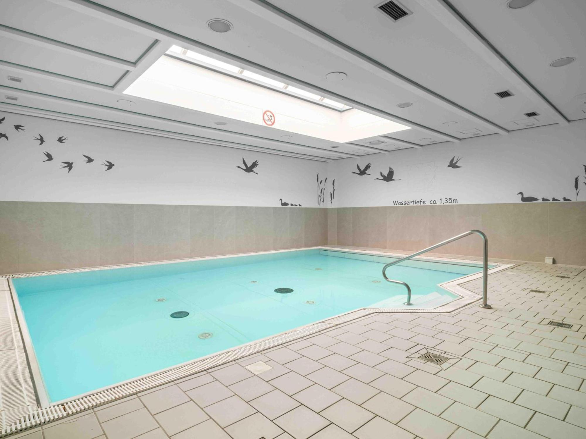 Ferienpark Freesenbruch Wohnung 4 2 - Ostseeperle Zingst Εξωτερικό φωτογραφία