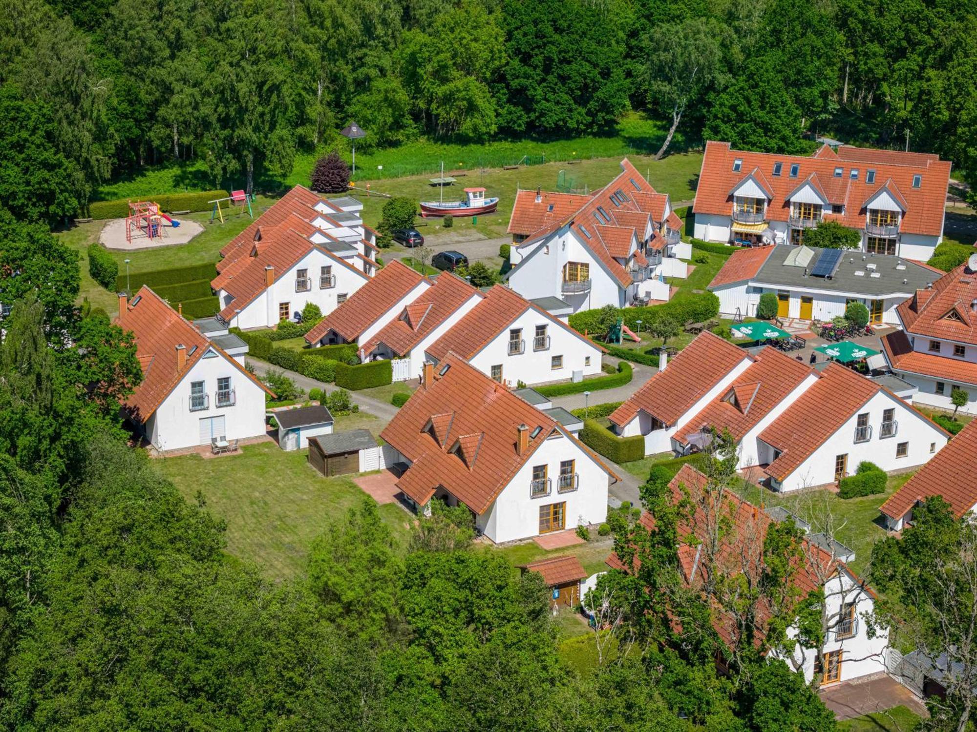 Ferienpark Freesenbruch Wohnung 4 2 - Ostseeperle Zingst Εξωτερικό φωτογραφία