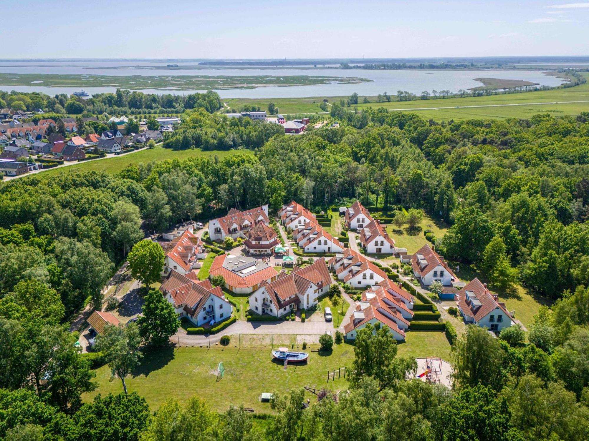 Ferienpark Freesenbruch Wohnung 4 2 - Ostseeperle Zingst Εξωτερικό φωτογραφία