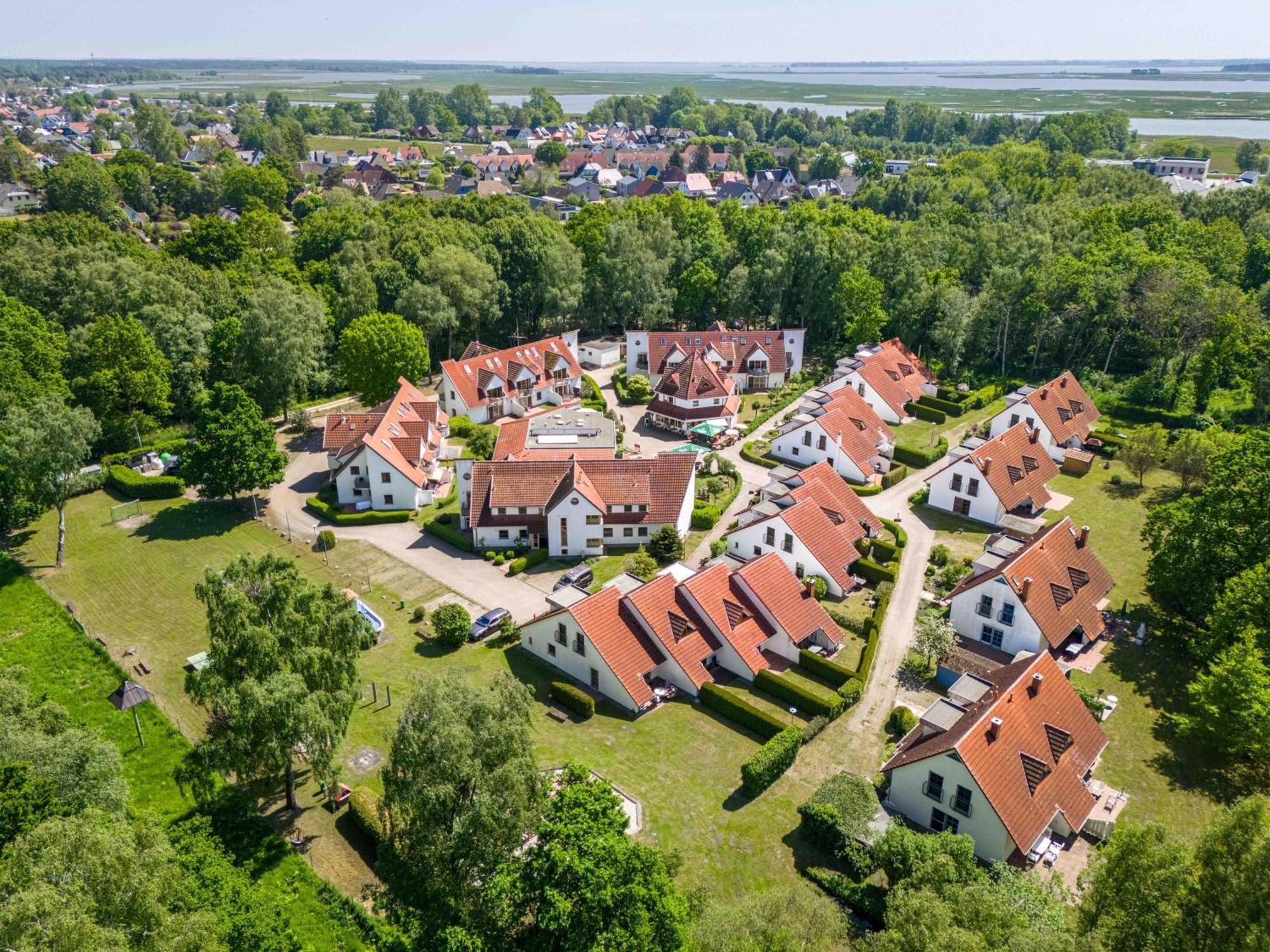 Ferienpark Freesenbruch Wohnung 4 2 - Ostseeperle Zingst Εξωτερικό φωτογραφία