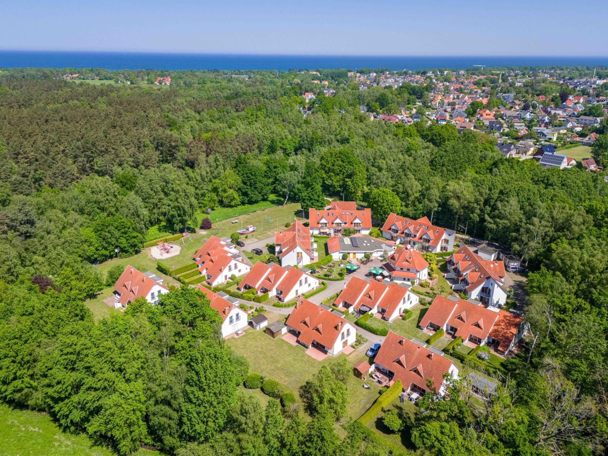 Ferienpark Freesenbruch Wohnung 4 2 - Ostseeperle Zingst Εξωτερικό φωτογραφία