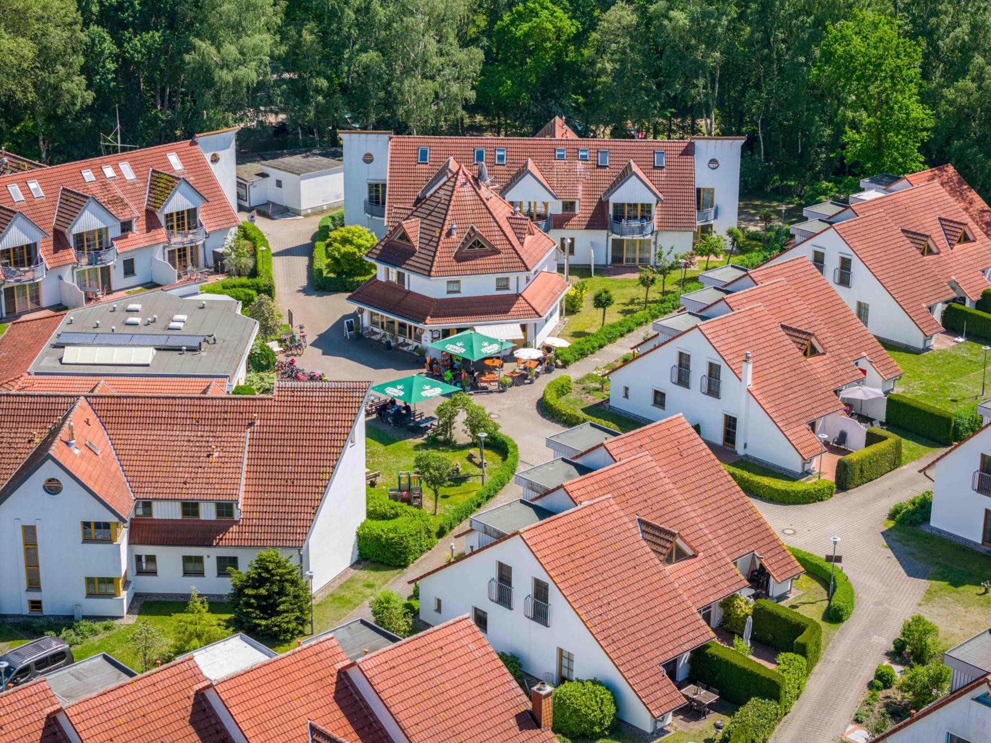 Ferienpark Freesenbruch Wohnung 4 2 - Ostseeperle Zingst Εξωτερικό φωτογραφία