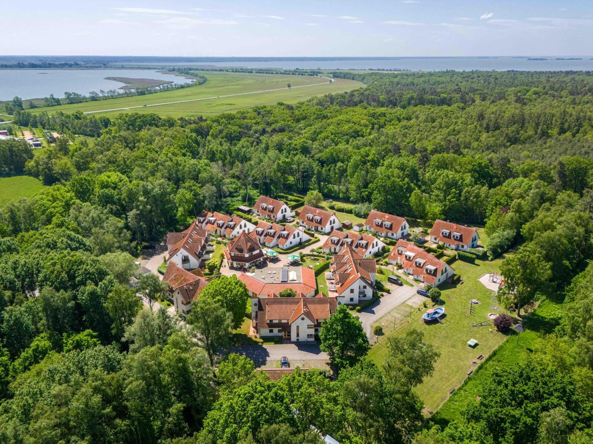 Ferienpark Freesenbruch Wohnung 4 2 - Ostseeperle Zingst Εξωτερικό φωτογραφία