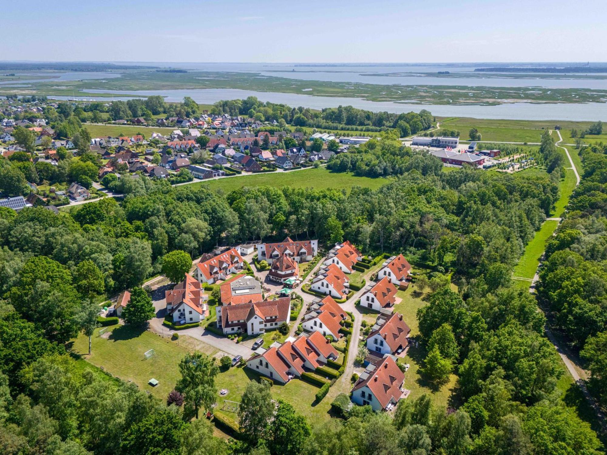Ferienpark Freesenbruch Wohnung 4 2 - Ostseeperle Zingst Εξωτερικό φωτογραφία