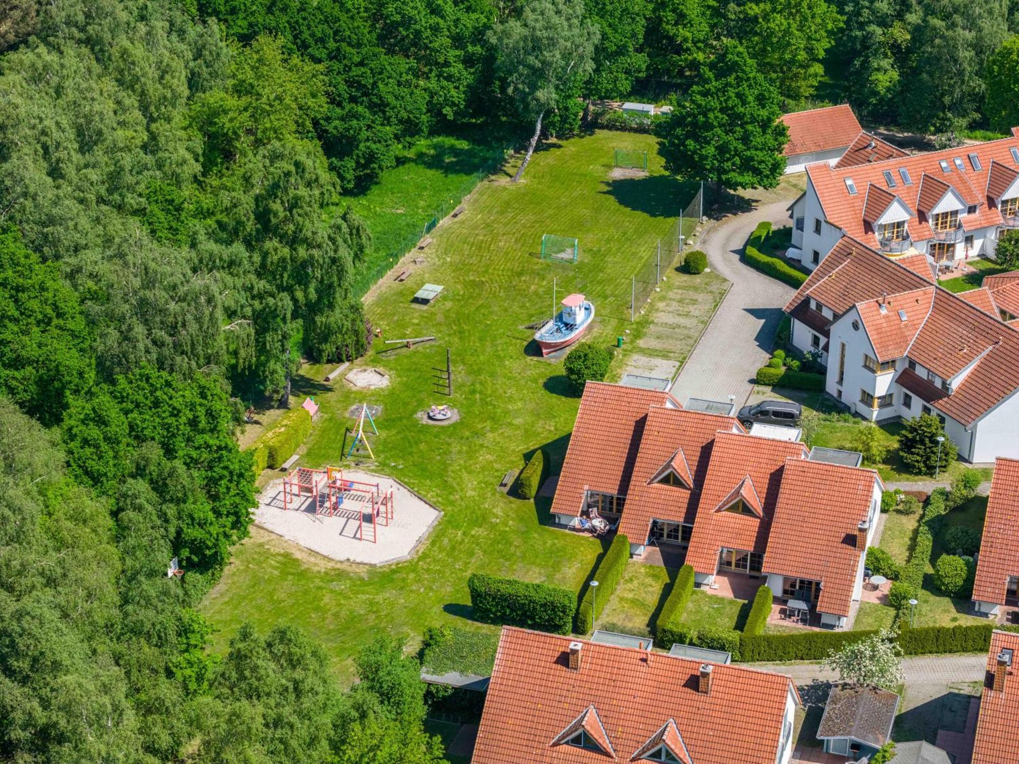 Ferienpark Freesenbruch Wohnung 4 2 - Ostseeperle Zingst Εξωτερικό φωτογραφία