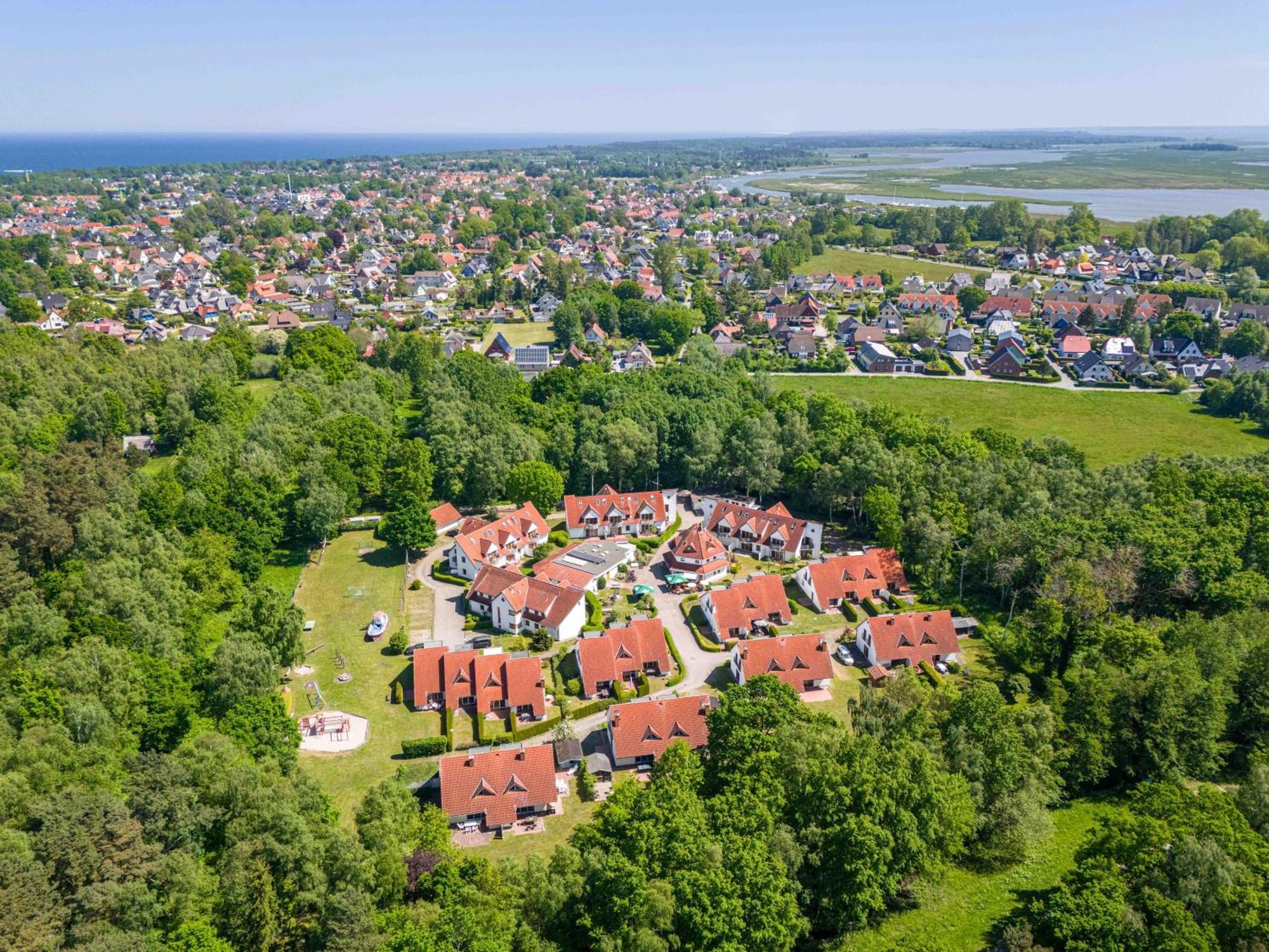 Ferienpark Freesenbruch Wohnung 4 2 - Ostseeperle Zingst Εξωτερικό φωτογραφία